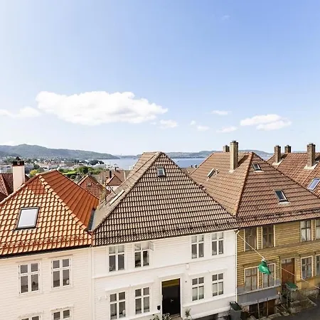 Charming In Sandviken With A View *