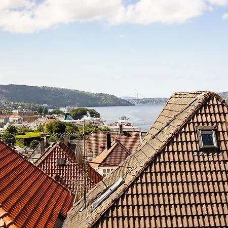 Charming In Sandviken With A View *