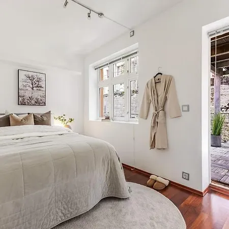 Charming In Sandviken With A View Bergen